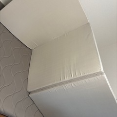 【カインズ】腰をサポートするマットレス シングル 91×195×5cmの画像