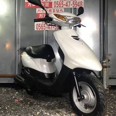 8437 ヤマハ ジョグ SA36J 実動 良好 整備済み 原付バイク売ります！！の画像