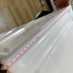 衣装ケース4つ　【本日中に取りに来ていただける方いくらでも大丈夫です】サイズ幅39高さ29奥行74写真参照　   の画像