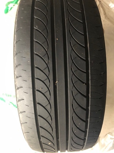 17インチ 夏タイヤ  4本