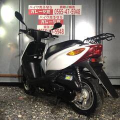 8437 ヤマハ ジョグ SA36J 実動 良好 整備済み 原付バイク売ります！！の画像