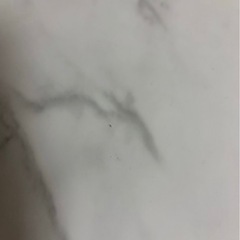 大理石調テーブル(椅子4脚付き)の画像