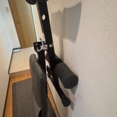 腹筋の筋トレ用の画像