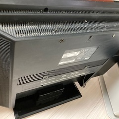 テレビ　ジャンク品　32型の画像