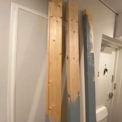 【DIY材料に】2×4材　3本セットの画像