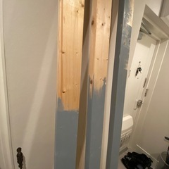 【DIY材料に】2×4材　3本セットの画像