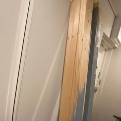 【DIY材料に】2×4材　3本セットの画像