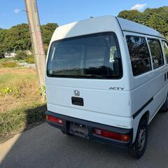 コミコミ２年車検付き価格13.9万円★ホンダアクティMT★平成9年★乗って帰ります★の画像