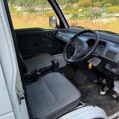 コミコミ２年車検付き価格13.9万円★ホンダアクティMT★平成9年★乗って帰ります★の画像
