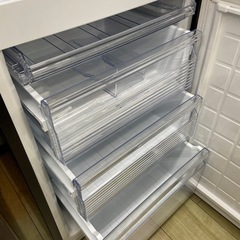 SHARP 280L冷凍冷蔵庫【リサイクルフカツ岡崎倉庫店】251018SM-16の画像