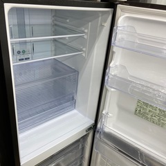 SHARP 280L冷凍冷蔵庫【リサイクルフカツ岡崎倉庫店】251018SM-16の画像