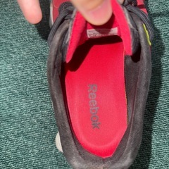 Reebok 靴 定価13200円  26.5せんちの画像