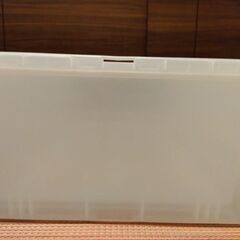 無印良品衣装ケース・引出式の画像