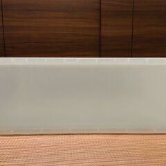 無印良品衣装ケース・引出式の画像