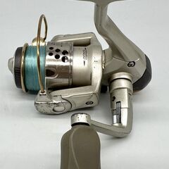 yj2556E リール 3点 ダイワ セルテート 2500Rカスタム リョービ スーパーカーボマスター ザウバーVS700Zi 釣具 Daiwa RYOBI 動作未確認の画像