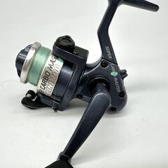 yj2556E リール 3点 ダイワ セルテート 2500Rカスタム リョービ スーパーカーボマスター ザウバーVS700Zi 釣具 Daiwa RYOBI 動作未確認の画像