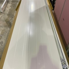 【新品 軽量ボルトレスラック用 棚板 2枚セット 1800L×600D】の画像