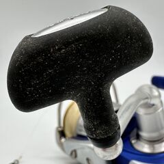 yj2556E リール 3点 ダイワ セルテート 2500Rカスタム リョービ スーパーカーボマスター ザウバーVS700Zi 釣具 Daiwa RYOBI 動作未確認の画像