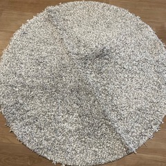 ニトリ フロアマット カーペット ラグの画像