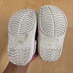クロックス　4c（12センチかっこ）の画像