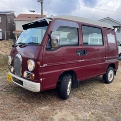 サンバーディアス　クラシックの画像