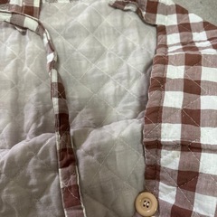お昼寝布団入れの画像