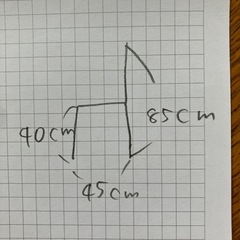 ダイニングチェア　2 脚(1脚でも可)　の画像