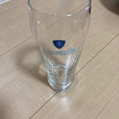 Bavariaビールぐらすグラスの画像