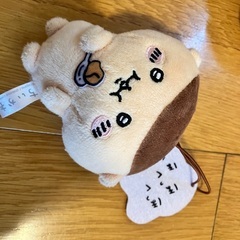ちいかわぬいぐるみの画像