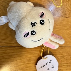 ちいかわぬいぐるみの画像