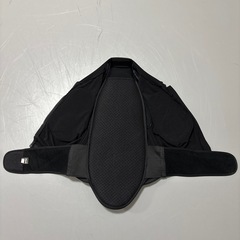 SPARKバイクプロテクター　脊椎　胸部の画像