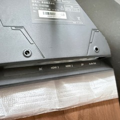 🎮 HDR対応 27型ワイド量子ドットゲーミングモニター KIG270QD（恵安）の画像