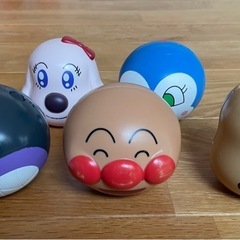おっきなアンパンマンマスコット8 全種　の画像