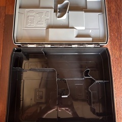 makita マキタ　TD173DXO用　空ケース本体のみ　美品 インパクトドライバーの画像