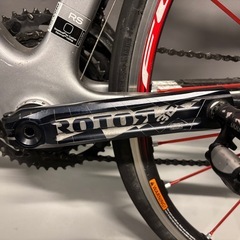 【取引相手決定】ロードバイク　サーベロcervelo RS+ホイールfulcrum レーシングゼロ2way fitの画像