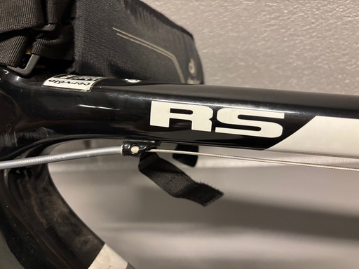 【取引相手決定】ロードバイク　サーベロcervelo RS+ホイールfulcrum レーシングゼロ2way fit