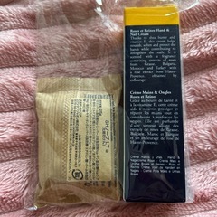 新品/ロクシタン/ハンドクリーム/石鹸の画像
