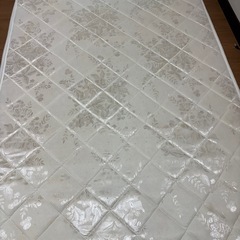 ［受付終了］美品シングルマットレスの画像
