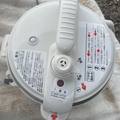 D&S 家庭用マイコン電気圧力鍋の画像