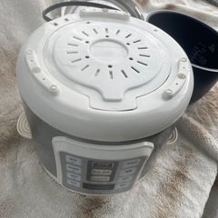 D&S 家庭用マイコン電気圧力鍋の画像