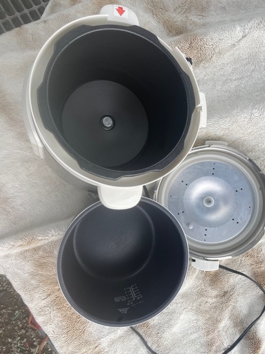 D&S 家庭用マイコン電気圧力鍋