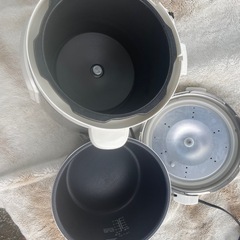 D&S 家庭用マイコン電気圧力鍋の画像