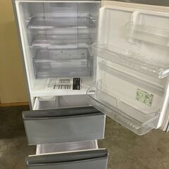 【お持ち帰り限定】☆格安！　アクア　冷蔵庫　容量272L　商品番号:190の画像