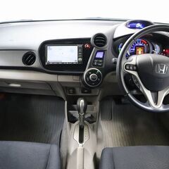 HONDAのハイブリッド乗用車！シンプルでかっこいい！の画像