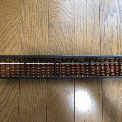 そろばんの画像