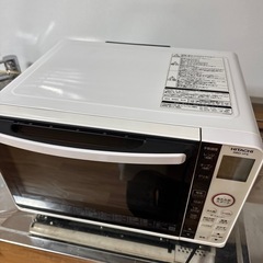 【引取決定】オーブンレンジ HITACHIの画像