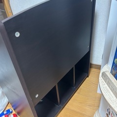 【受渡先確定】絵本棚｜本棚 | マガジンラック の画像