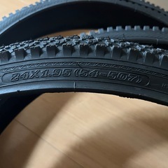 自転車　タイヤ　チューブ
の画像