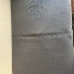ニトリ　セミダブルベッドの画像