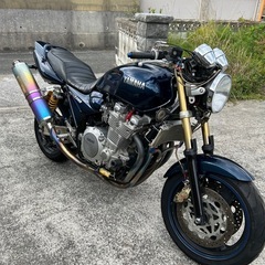 xjr1300カスタム多数の画像